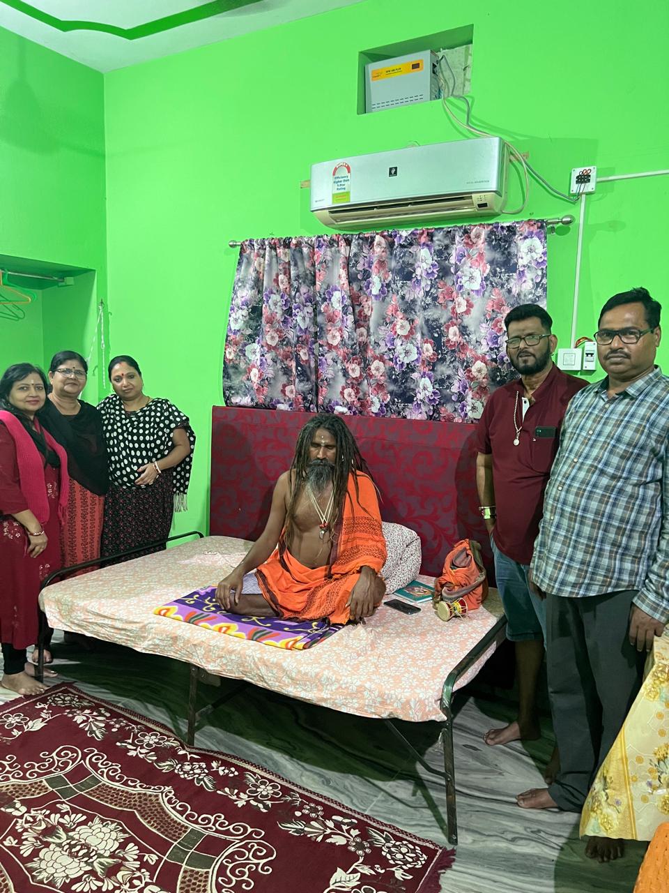 Shri Ajay Kumar Mandal